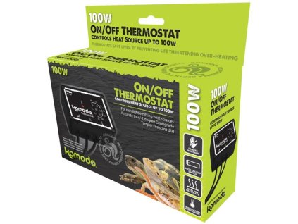 Komodo ON/OFF thermostat 100W