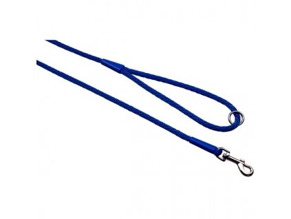 Textilseilleine SPIRAL blau 0,6x150 BAFPET