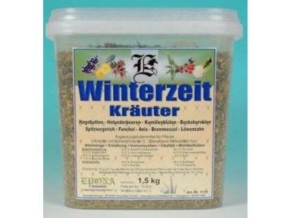 EPONA Winterzeit Kräuter - zimní byliny 1 kg