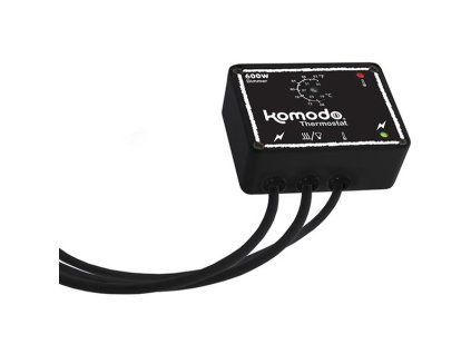 Komodo 600W Dimmthermostat