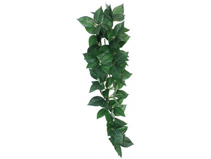 Planta artificiala de decor - planta cataratoare Sumatra Komodo 13cm