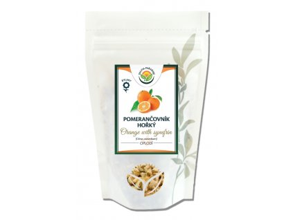 Bitter orange fruit