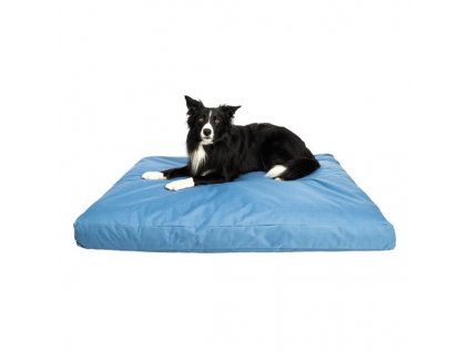 Buffy denim nylon mattress with zipper 120x100x15