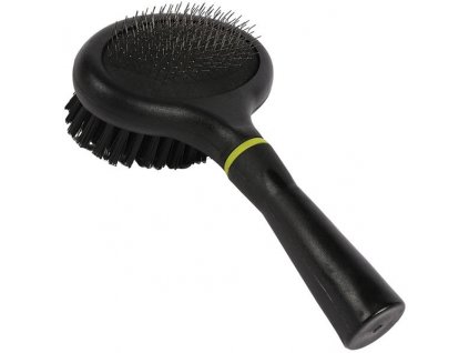 Groom L HP pieptene din sârmă cu două fețe