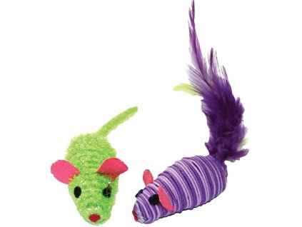 Toy cat Fiesta mouse HP - display (60 pcs)