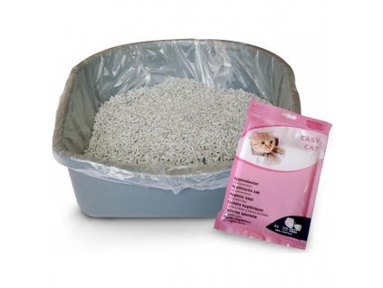 Toilet - bags 10 pcs 49.5x35cm Duvo+