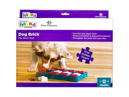 Interaktives Spielzeug aus Kunststoff Brick RW 1 Stk.