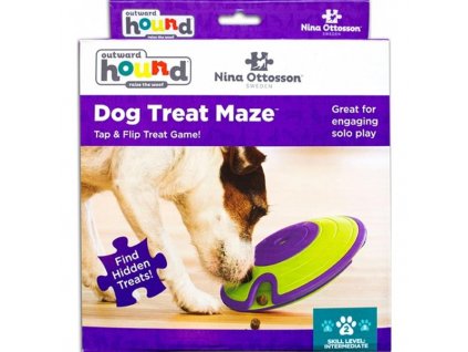 Jucărie labirint interactivă din plastic RW 1 buc.