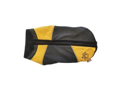 Vest Esmé Tulak LUX grey-ochre 32cm