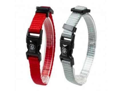 Nylonhalsband 13-20cm/10mm Duvo+