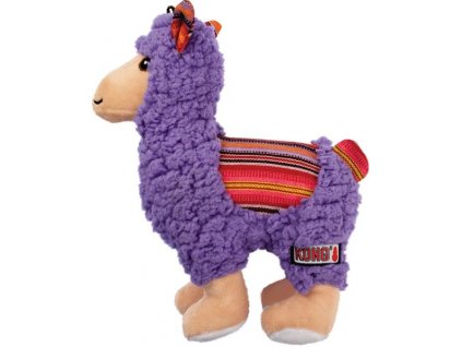Jucărie de plus Sherps llama KONG M