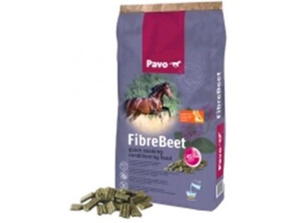 Pavo FibreBeet 15 kg NOVÝ