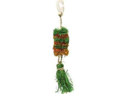 Mușcă jucărie. Garland Salsa suspendat natural RW 32 cm