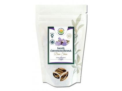 Red Sage - Dan Shen root