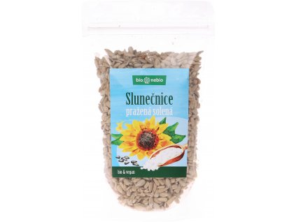 Bio slaná slunečnice bio*nebio 150 g + Při koupi 12 a více kusů 3% Sleva