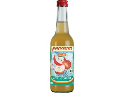 Szprycer jabłkowy 330 ml BIO BEUTELSBACHER + Při koupi 12 a více kusů 3% Sleva