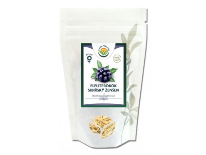 Eleutherococcus - Siberian ginseng root