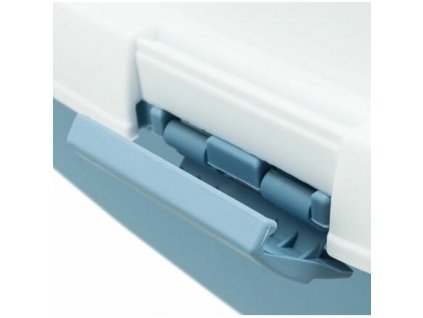 Set accesorii WC Primo XXL #40177-30, albastru