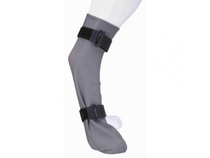 Protective silicone sock, gray