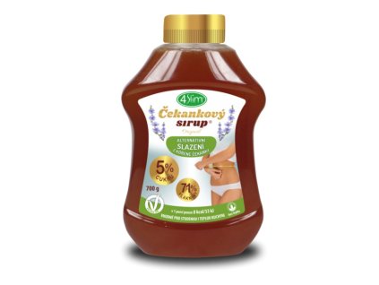 Sirup Čakankový originál 700g