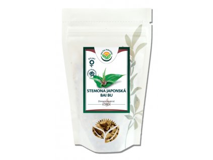 Stemona - BAI BU root
