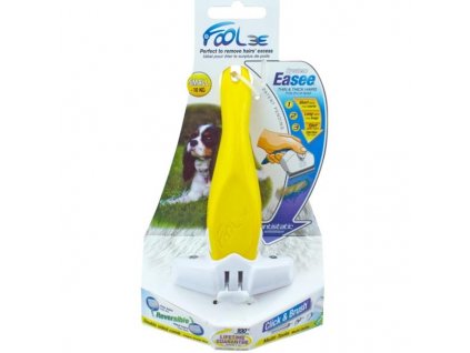 FoOlee Easee DOG S comb yellow