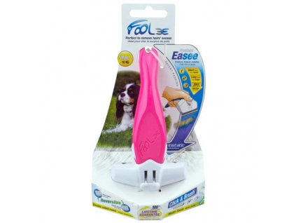 FoOlee Easee DOG S comb pink