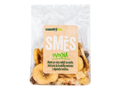 Gyümölcskeverék 150 g COUNTRY LIFE