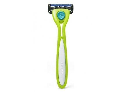 Preserve Holicí strojek Shave 5 (vč. 1 hlavice) - limetkově zelený