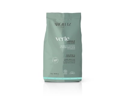 Green clay granulated 3 kg ARGILETZ