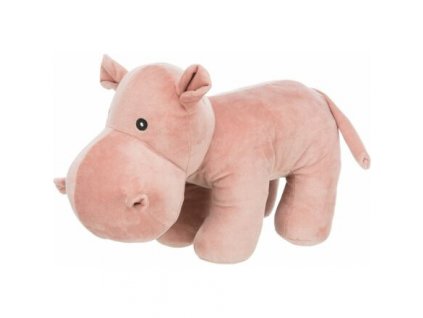 HIPPO, plyšový hroch se zvukem (Velikost plyšového hrocha 25 cm)
