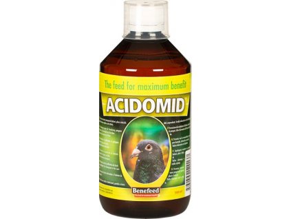 Acidomid holubi sol 500ml