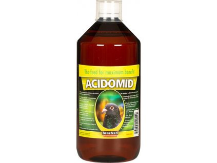Acidomid holubi sol 1l