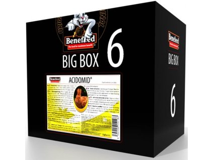 Acidomid králík sol 6l BIGBOX