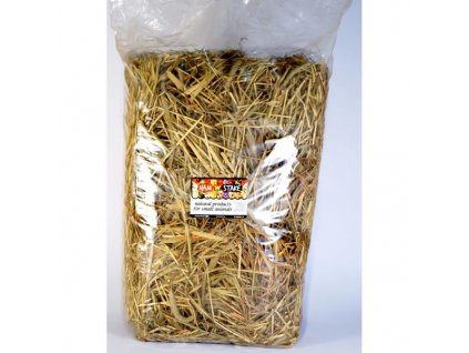 Seno z bojínku lučního Timothy Hay HamStake 1kg