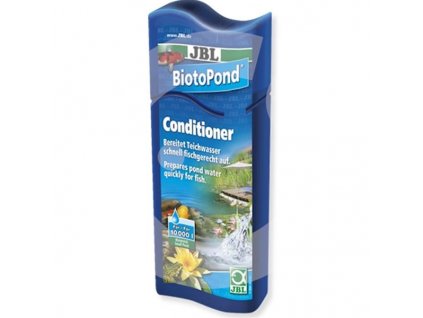 JBL BiotoPond - vízkezelés, tó 250 ml