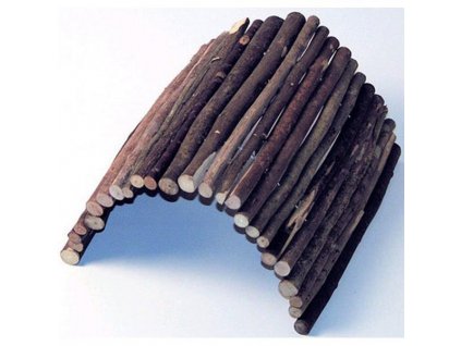 Hídformázó fa M Flamingo 16 x 27 cm