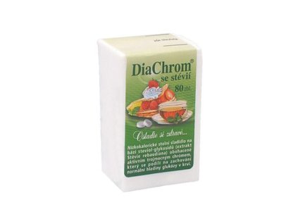 Diachróm so stéviou 80tbl.