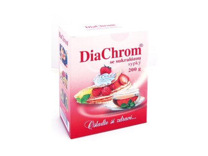 Diachrom with sucralose 200g