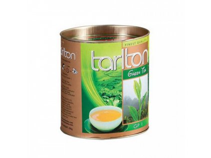 Tarlton zelený čaj GREEN PASSION 100g  + Při koupi 12 a více kusů 3% Sleva