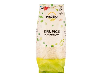 Krupica pohánková 400 g BIO PROBIO