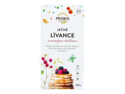 Árpa palacsinta 250 g BIO PROBIO
