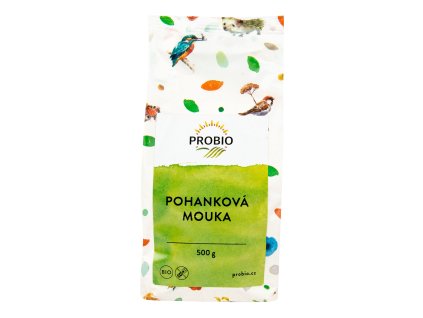 Faina de hrisca 500 g BIO PROBIO