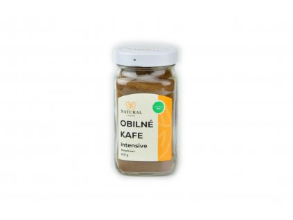 Kafe obilné INTENSIVE - Natural 120g  + Při koupi 12 a více kusů 3% Sleva