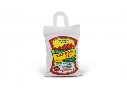 Ryža Basmati - Zafran 1kg