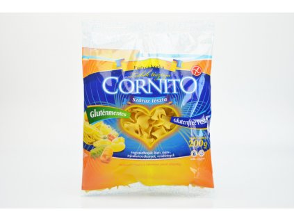 Těstoviny kukuřičné bez lepku FLEKY - Cornito 200g  + Při koupi 12 a více kusů 3% Sleva