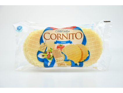 Oplatky kukuřično - bramborové bez lepku - Cornito 100g  + Při koupi 12 a více kusů 3% Sleva