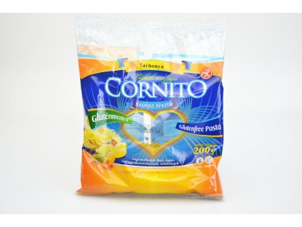Těstoviny kukuřičné bez lepku TARHOŇA - Cornito 200g  + Při koupi 12 a více kusů 3% Sleva
