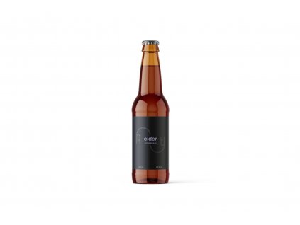 Cider LEVANDULE - Amity 330ml  + Při koupi 12 a více kusů 3% Sleva