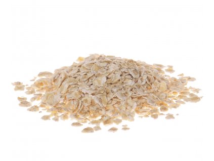 Organic oatmeal gluten-free small organic*non-organic 2.5 kg